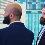 Asset sale vs. stock sale comparison showing business owners evaluating taxes, liabilities, contracts, and sale structure.
